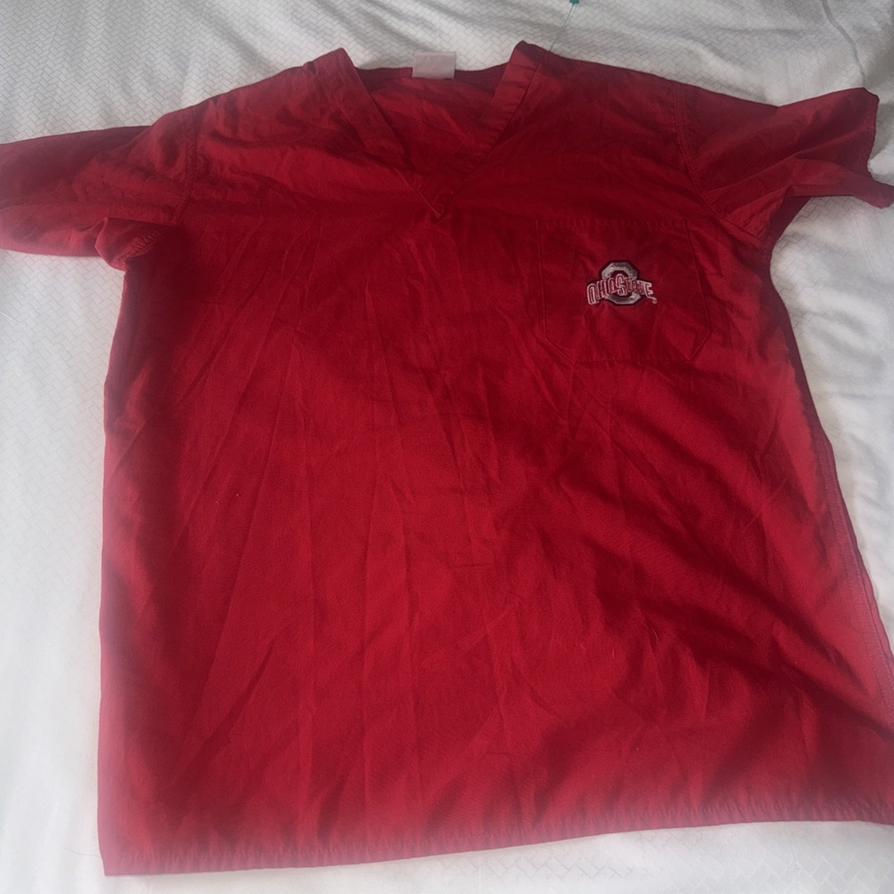Ohio State Women's Scrubs Size‎ Small